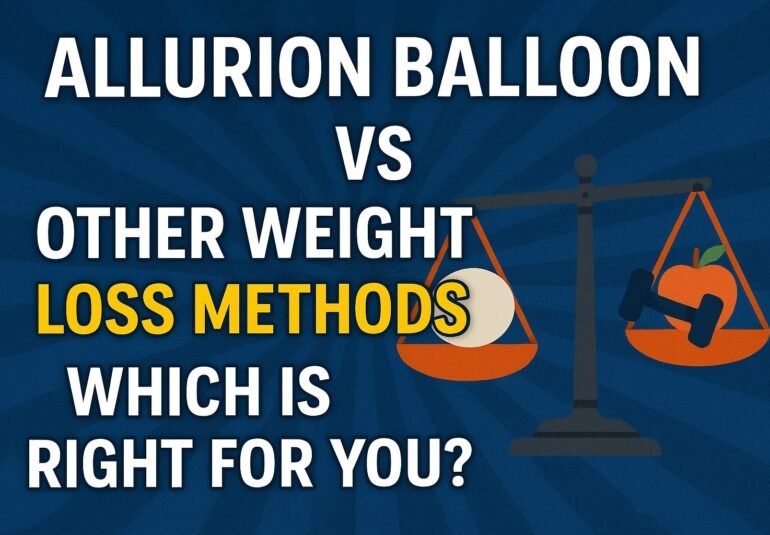 Allurion Balloon