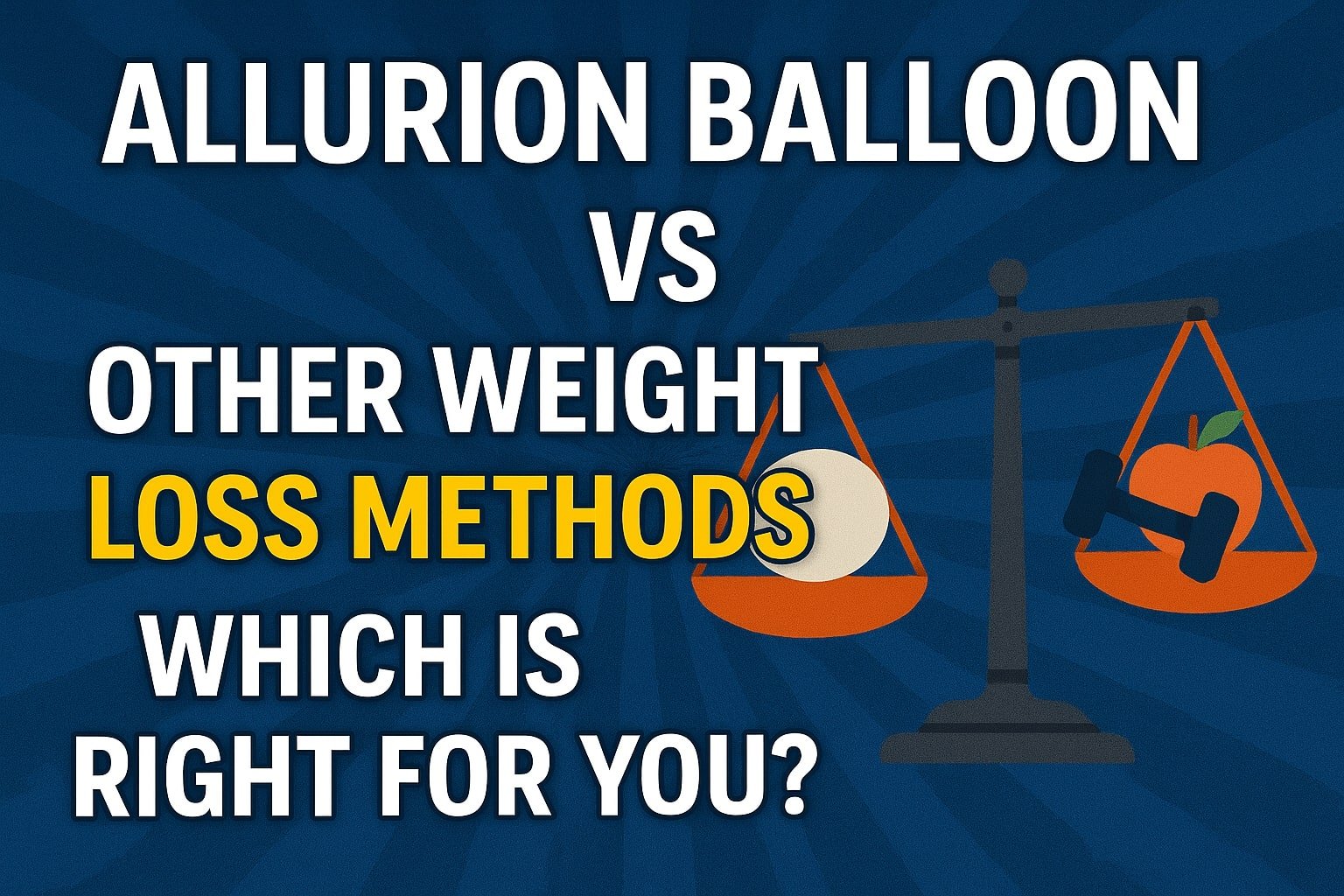 Allurion Balloon