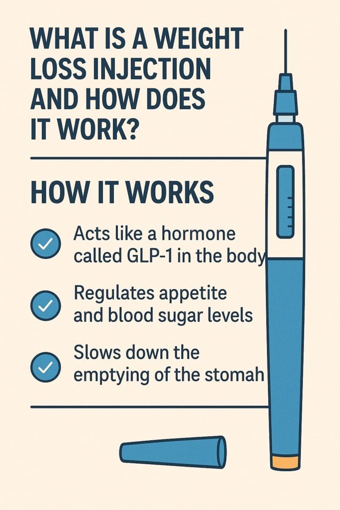 What is Weight Loss Injection