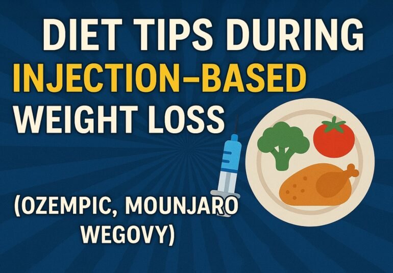 diet tips injections